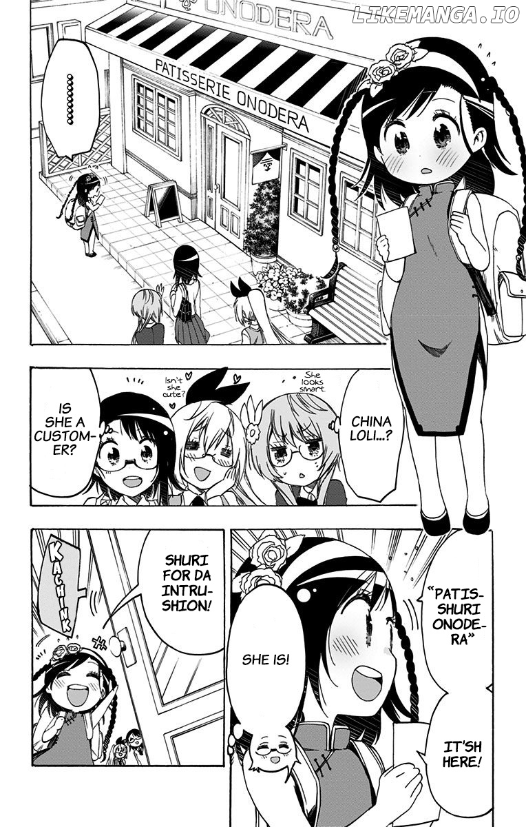 Magical Patissier Kosaki-chan chapter 35 - page 4