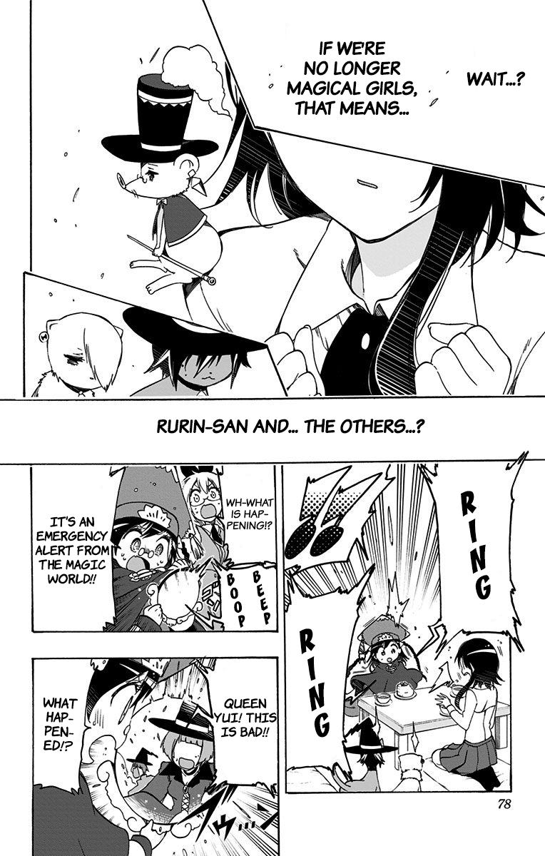 Magical Patissier Kosaki-chan chapter 36 - page 2
