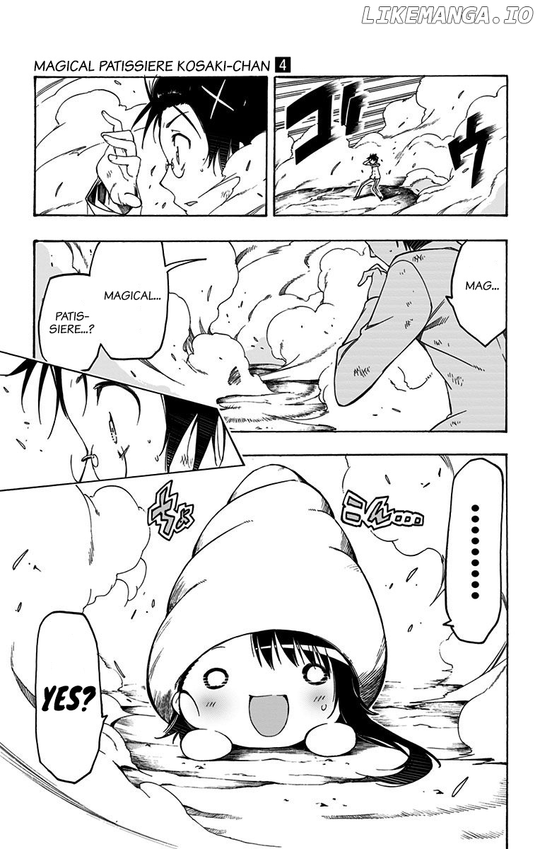 Magical Patissier Kosaki-chan chapter 37 - page 3