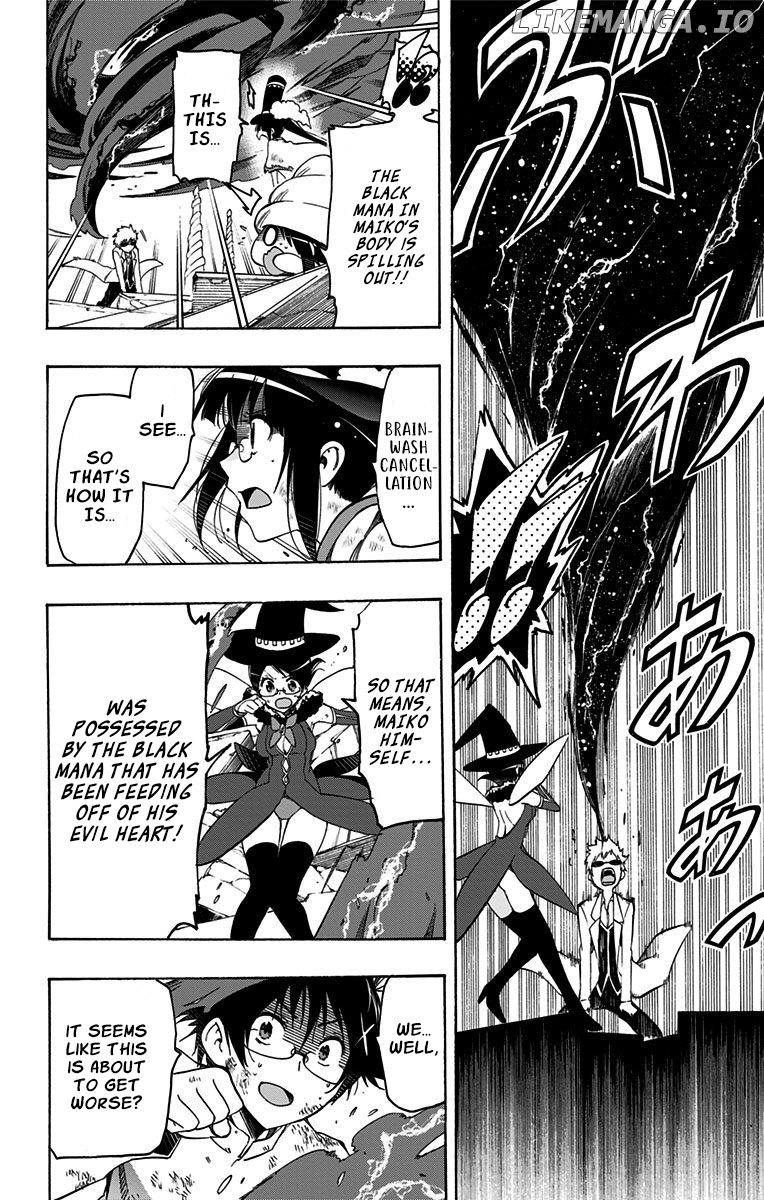 Magical Patissier Kosaki-chan chapter 39 - page 4