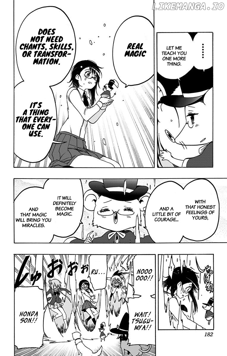 Magical Patissier Kosaki-chan chapter 41 - page 19