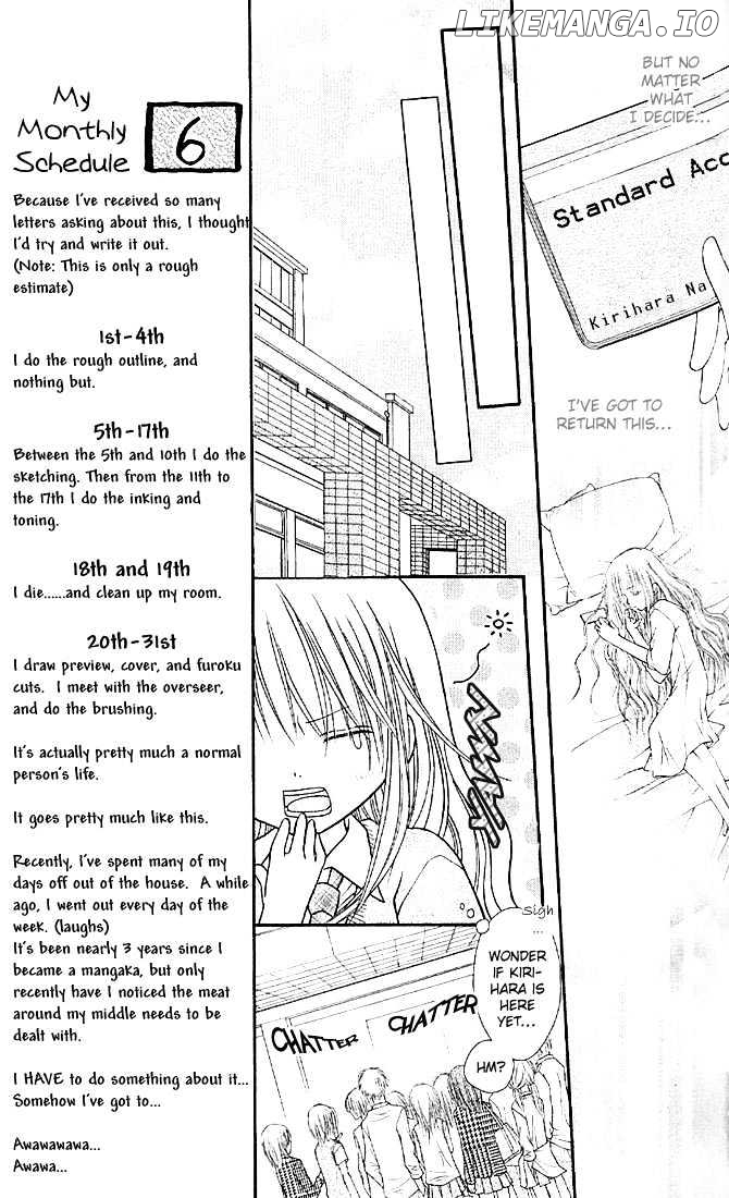 Nagatachou Strawberry chapter 2 - page 22