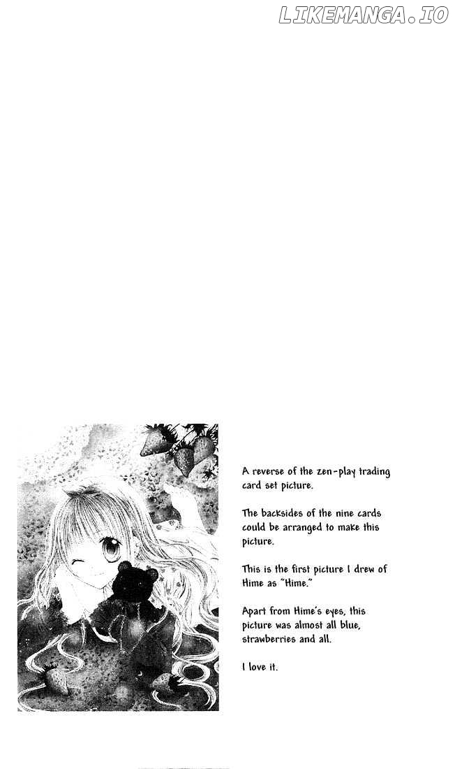 Nagatachou Strawberry chapter 2 - page 33