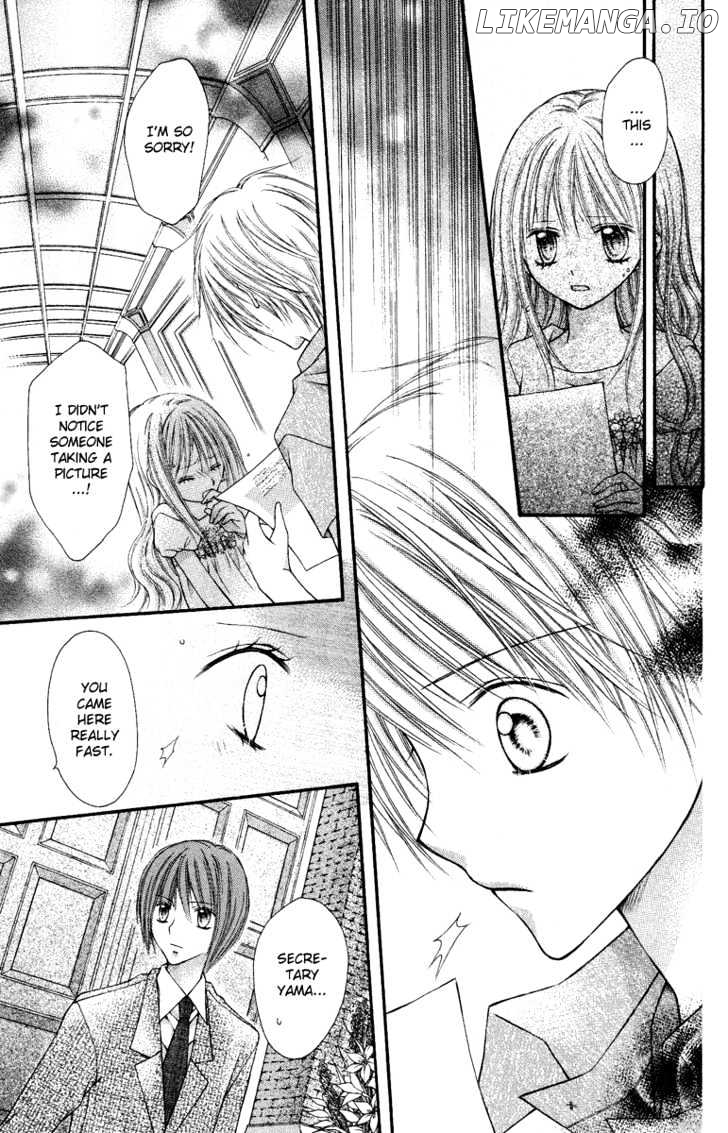Nagatachou Strawberry chapter 8 - page 26