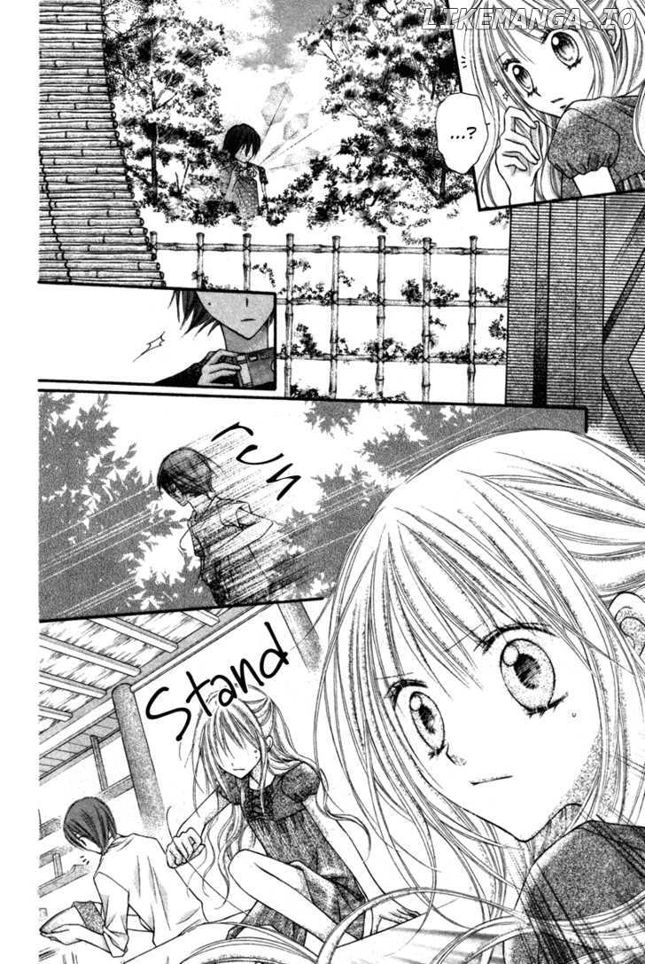Nagatachou Strawberry chapter 9 - page 20