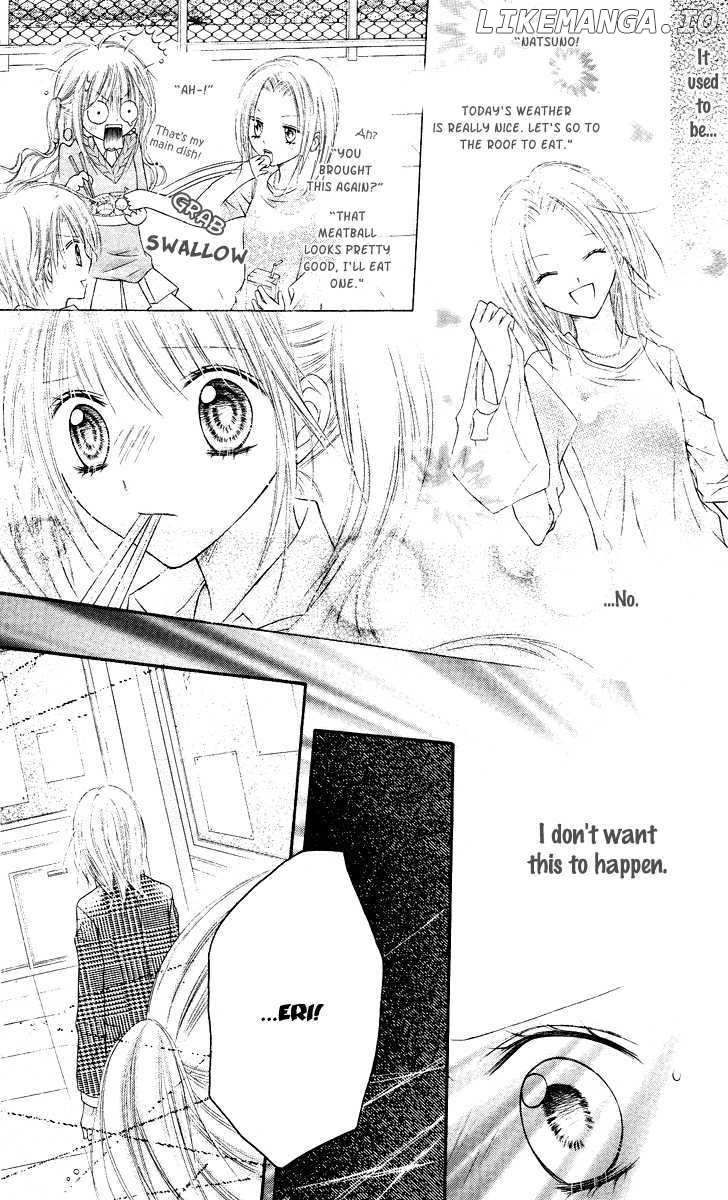 Nagatachou Strawberry chapter 12 - page 12