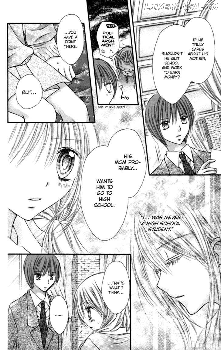 Nagatachou Strawberry chapter 13 - page 10