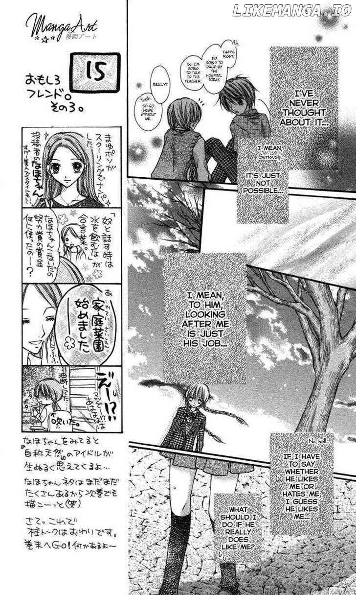 Nagatachou Strawberry chapter 18 - page 23