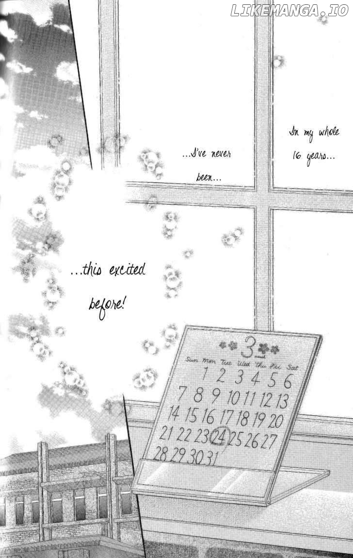 Nagatachou Strawberry chapter 21 - page 3
