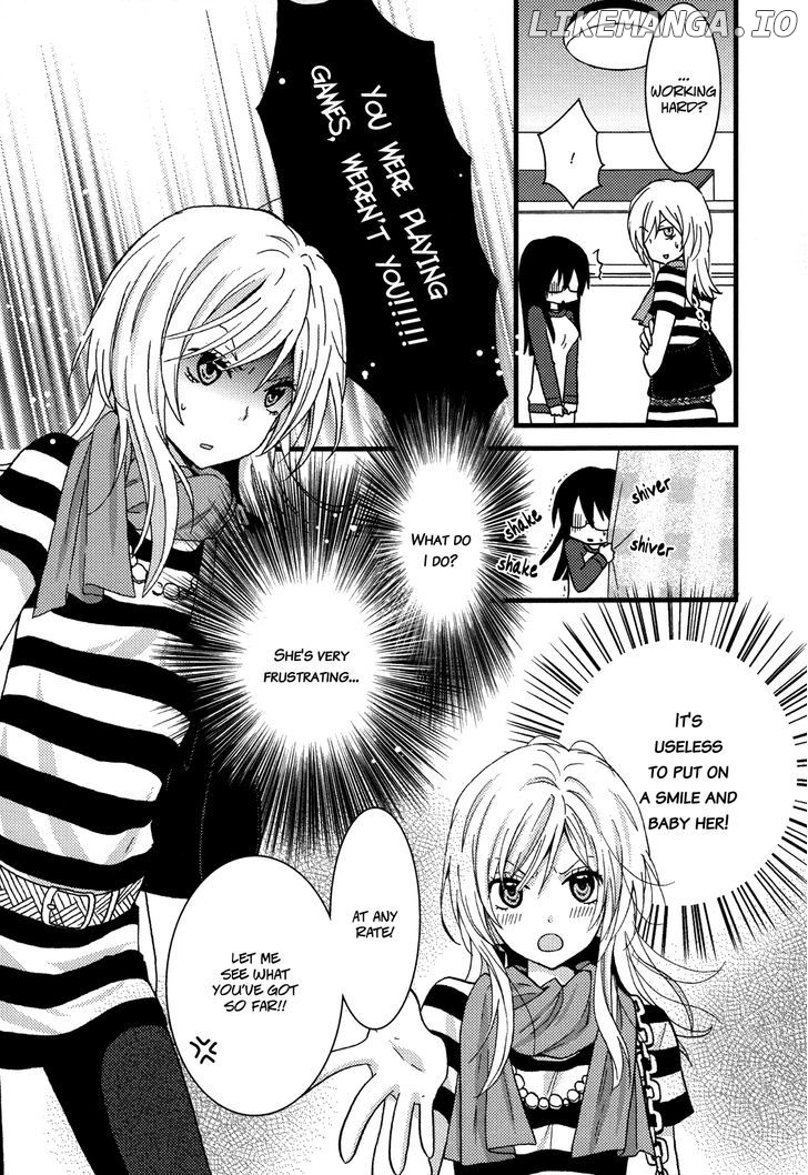 Renai Manga chapter 1 - page 19