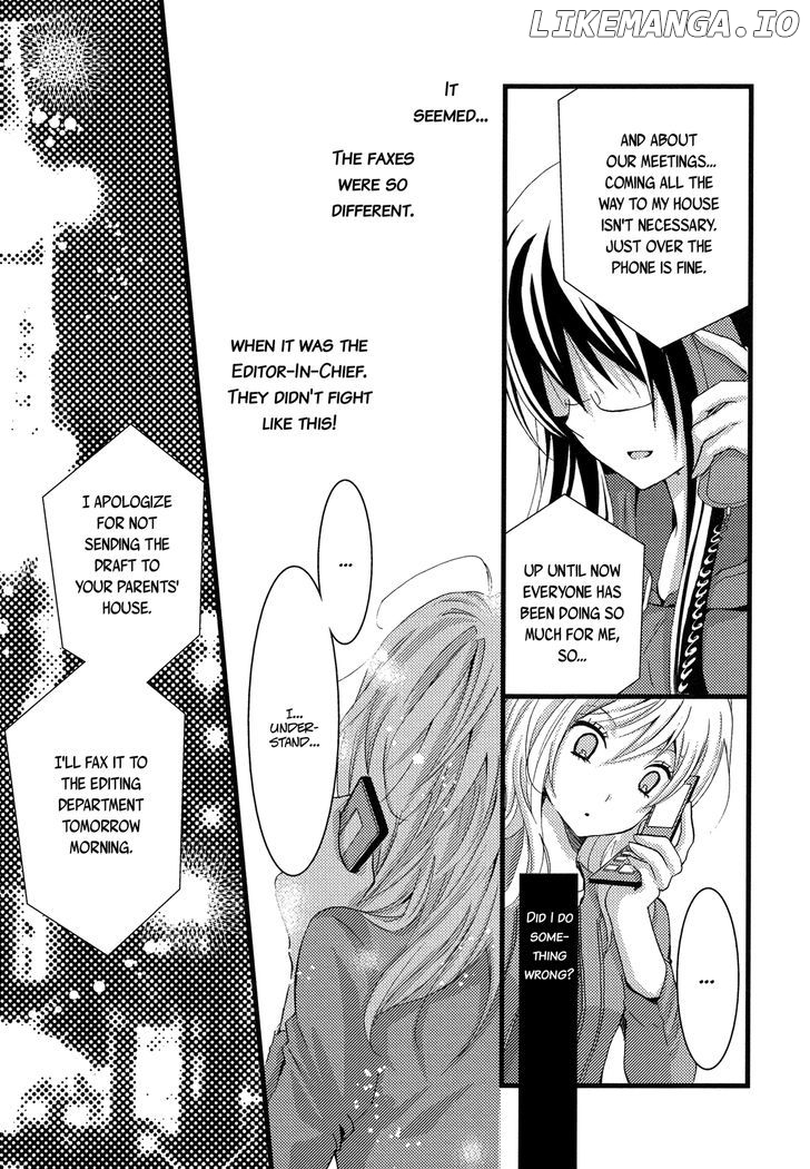 Renai Manga chapter 3 - page 26