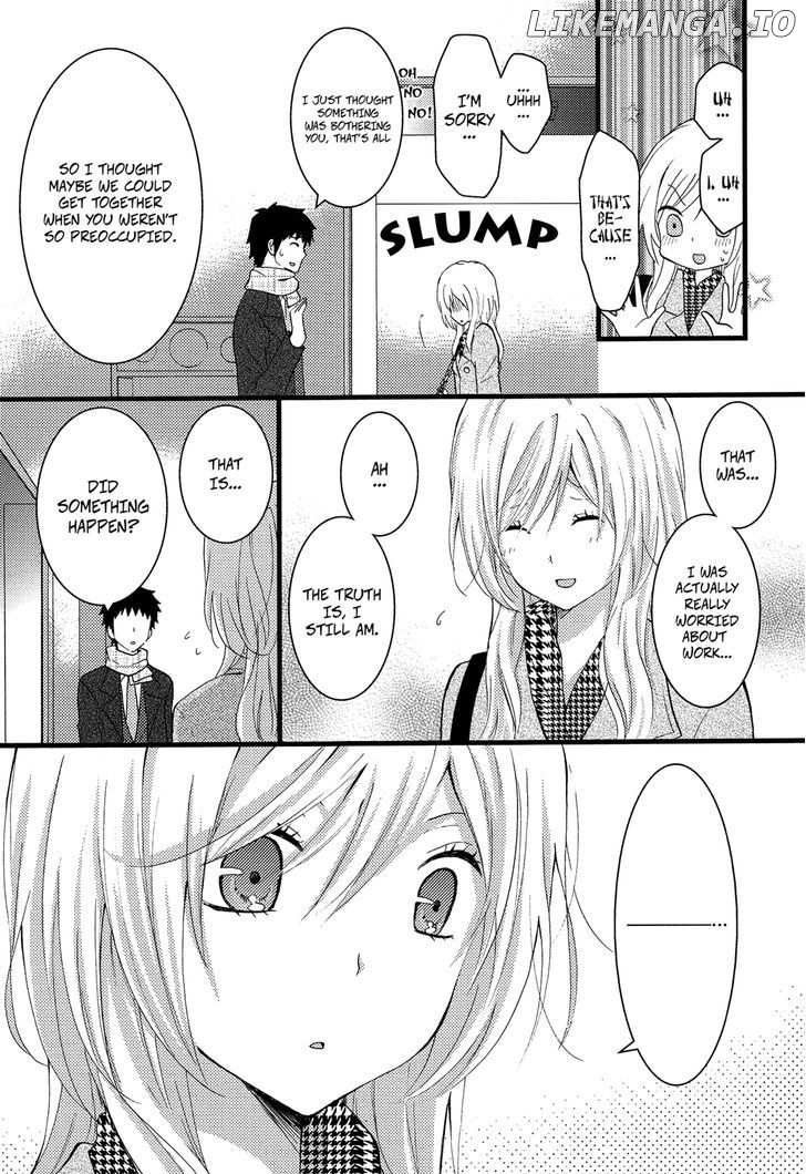 Renai Manga chapter 5 - page 9