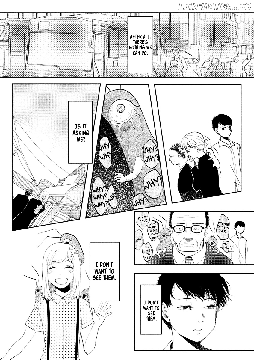 Saraba, Yasashii Yuuzuru chapter 1 - page 22