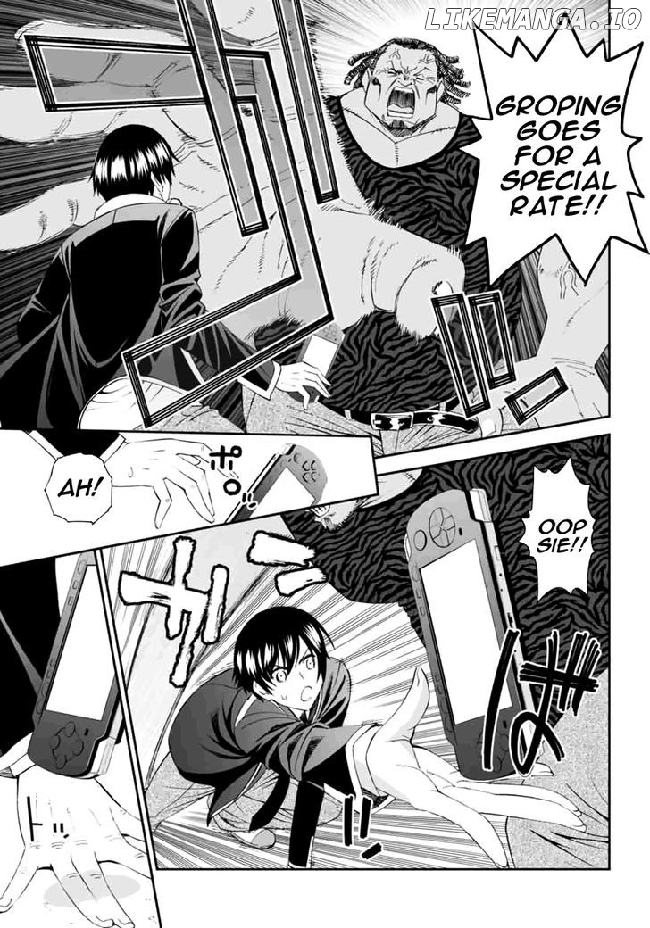 12 Beast chapter 1 - page 10