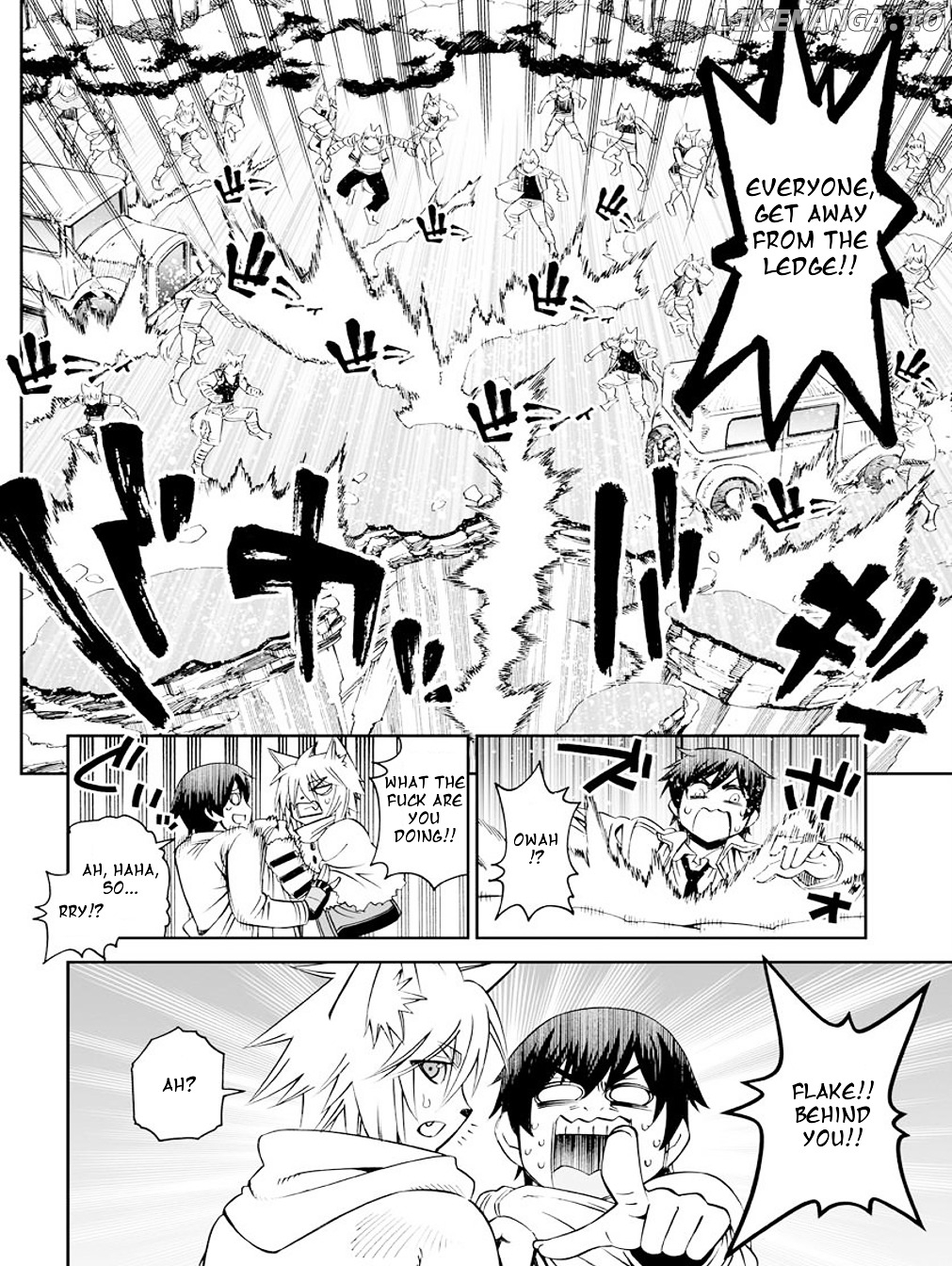 12 Beast chapter 21 - page 20