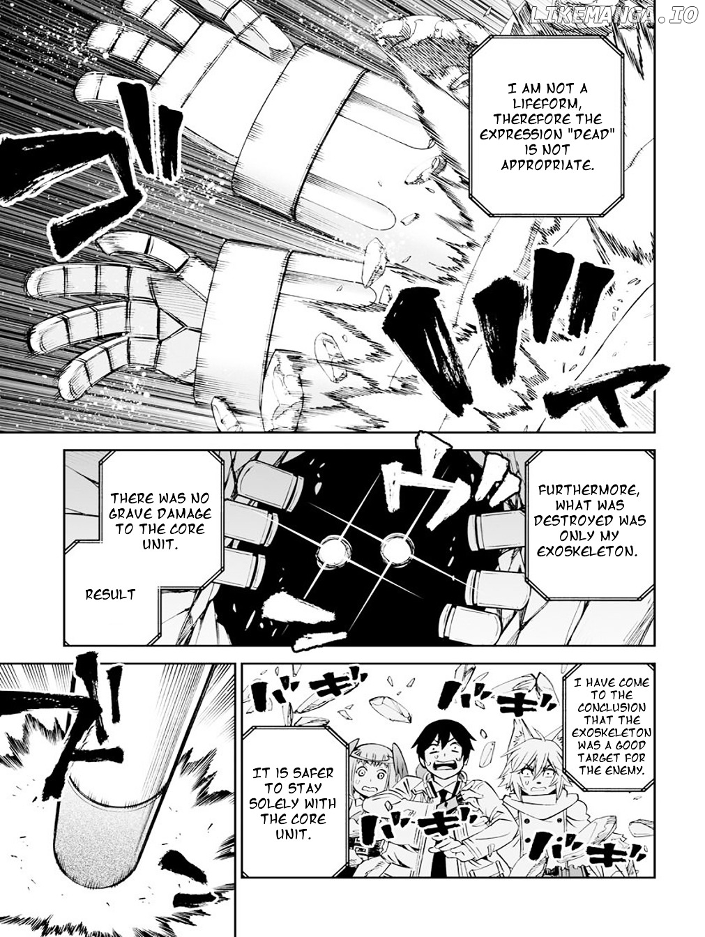 12 Beast chapter 23 - page 32