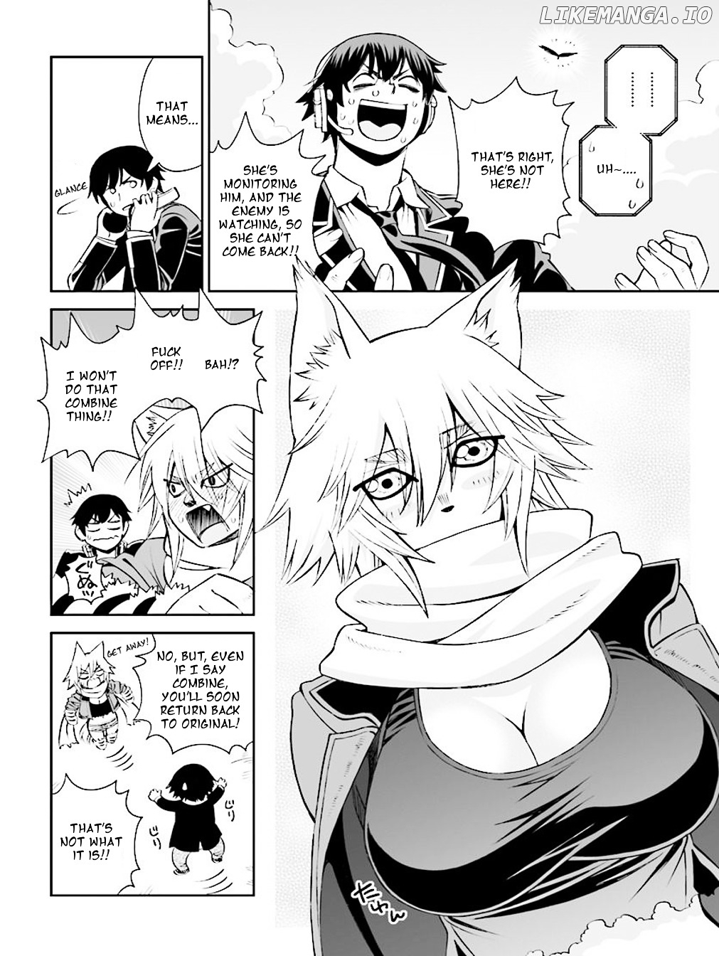 12 Beast chapter 24 - page 20