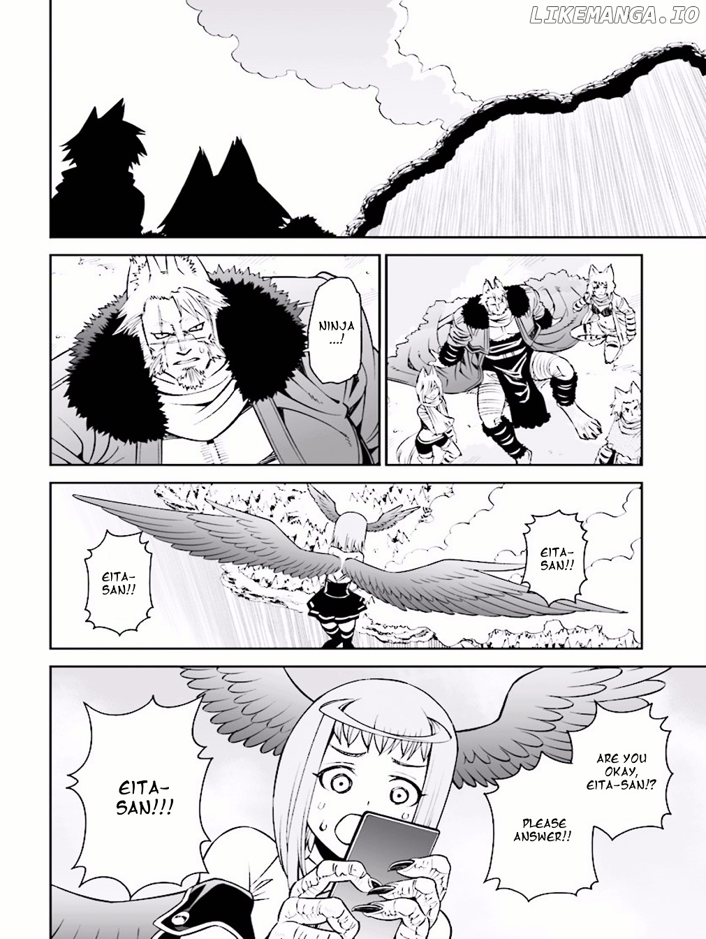 12 Beast chapter 25 - page 16