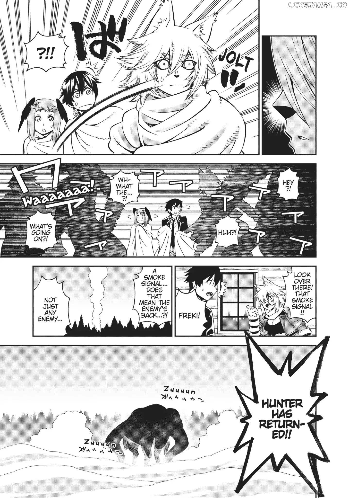 12 Beast chapter 26 - page 22