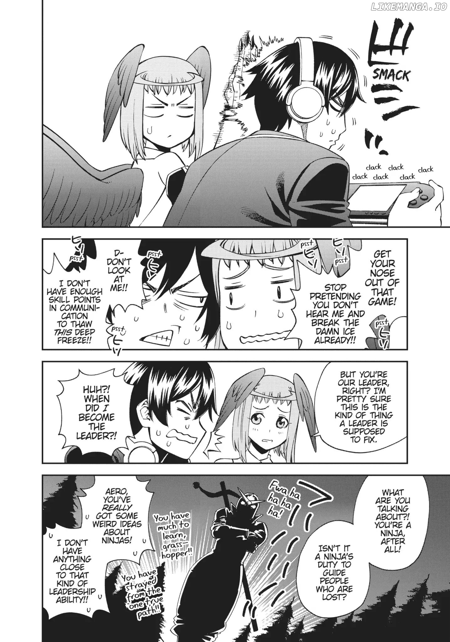 12 Beast chapter 27 - page 4