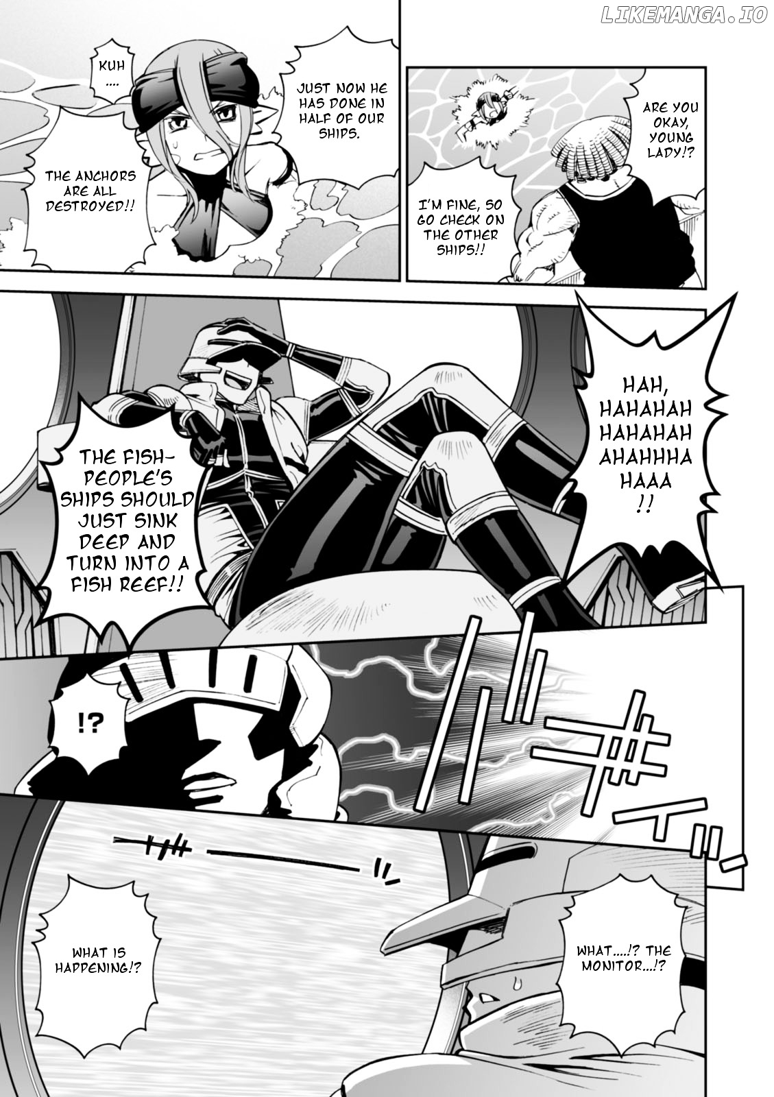 12 Beast chapter 16 - page 9