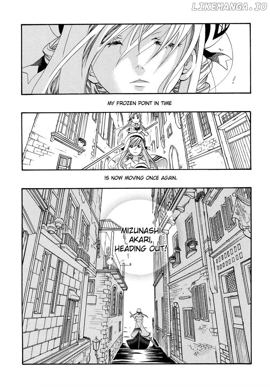 Aria chapter 60.1 - page 36