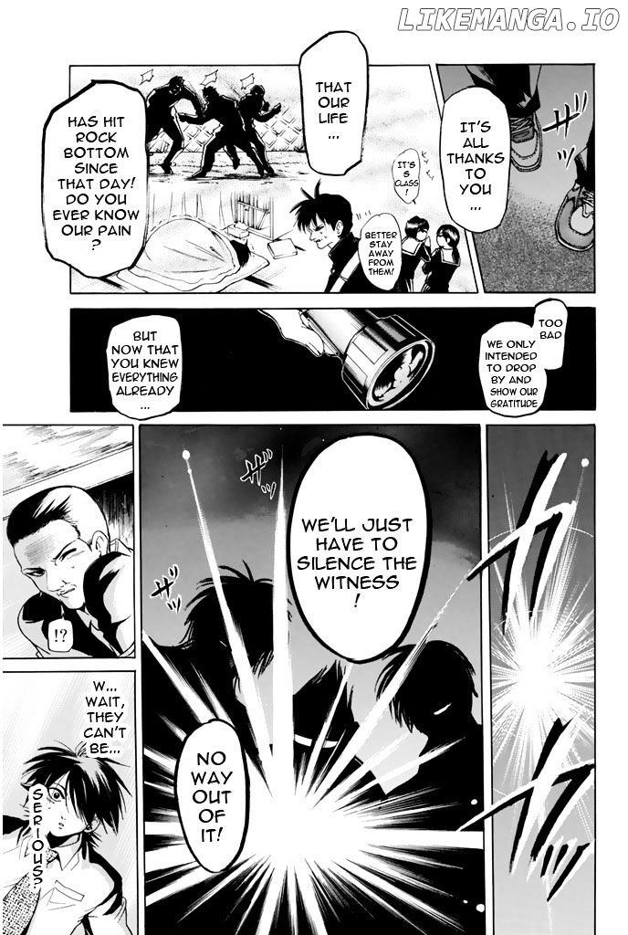 Hammer Session! chapter 83 - page 21