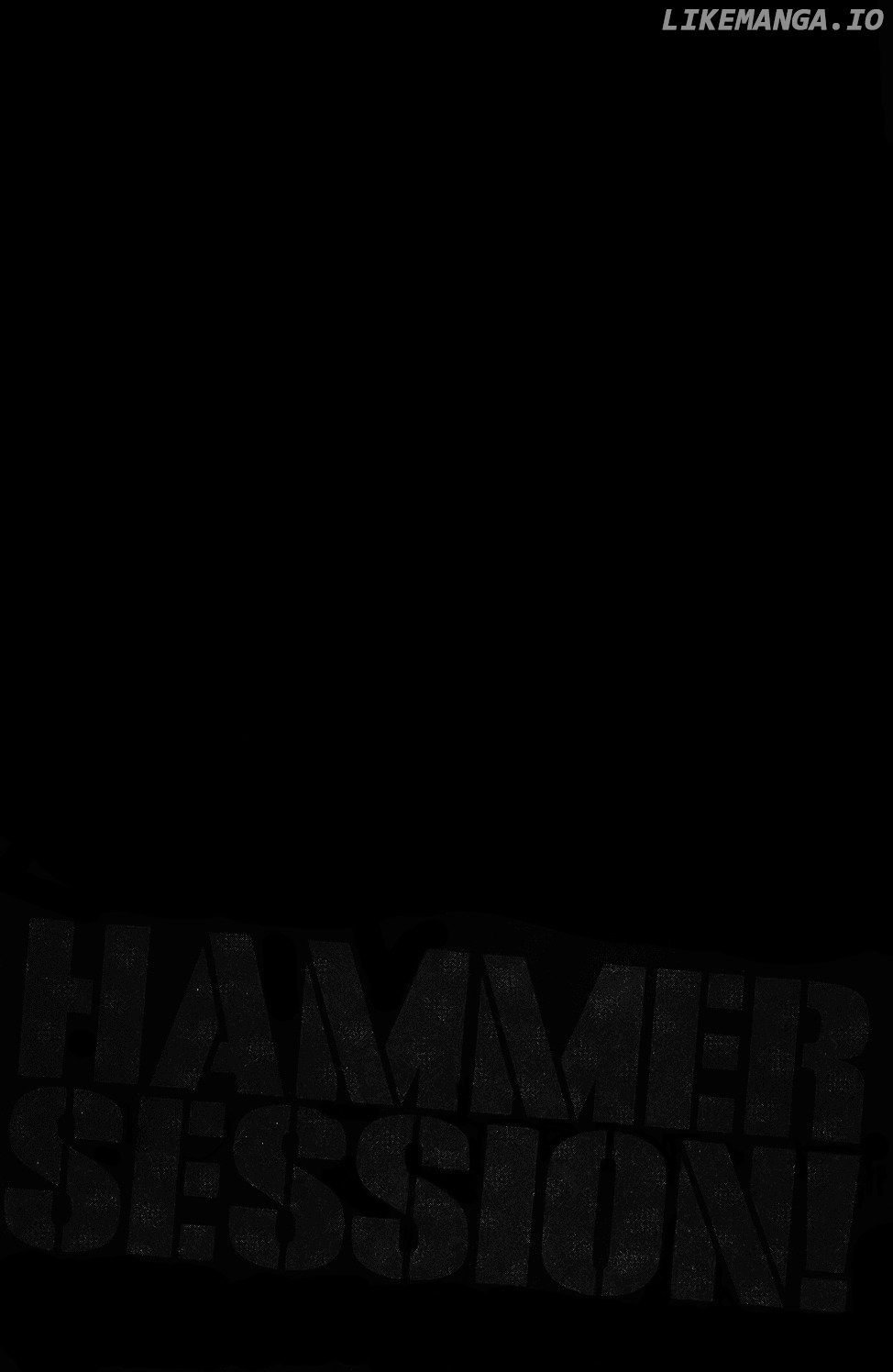 Hammer Session! chapter 1 - page 9