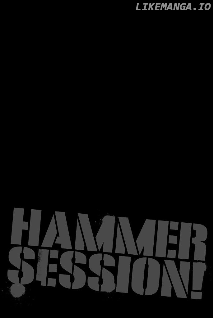 Hammer Session! chapter 59 - page 6