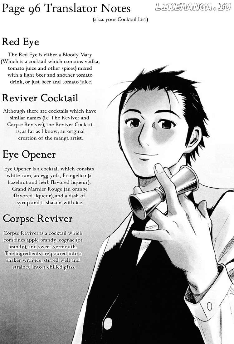 Bartender Chapter 3 - page 29