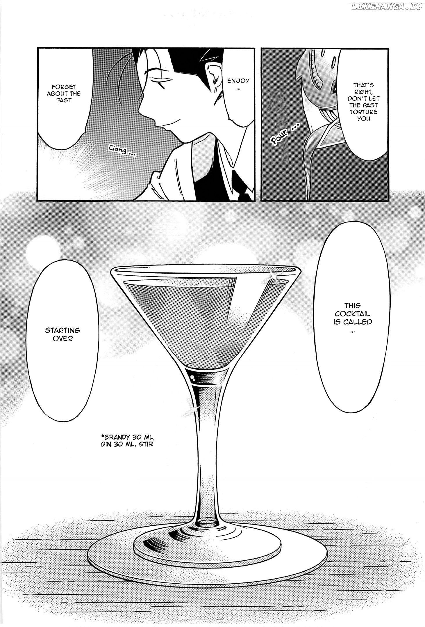 Bartender Chapter 158 - page 13