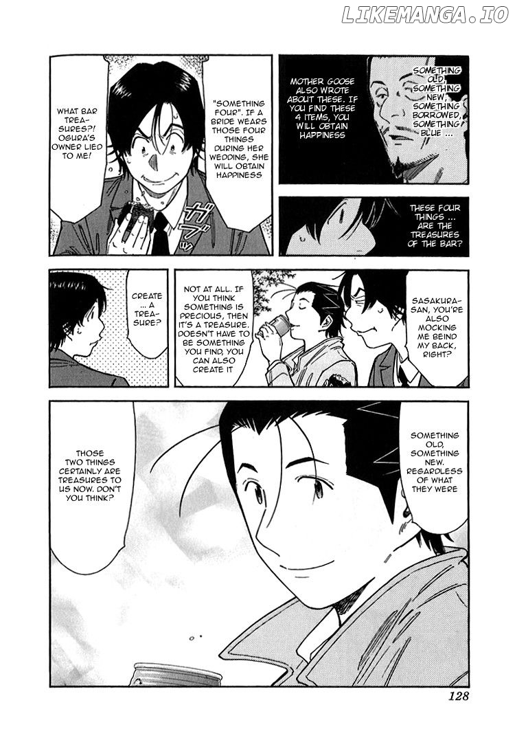 Bartender Chapter 141 - page 4