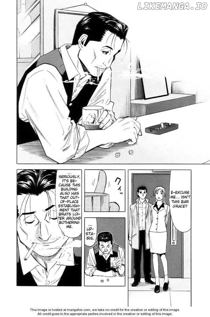 Bartender Chapter 24 - page 9