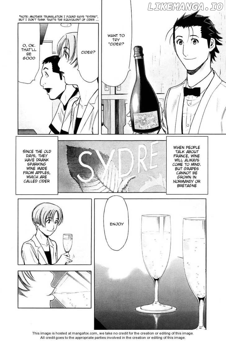 Bartender Chapter 27 - page 10