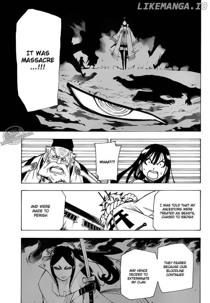 Gekka Bijin chapter 10 - page 40