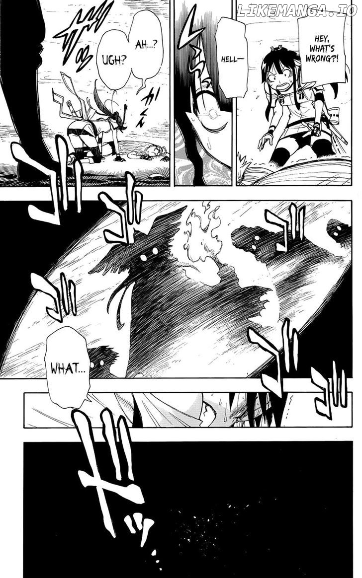 Gekka Bijin chapter 11 - page 45