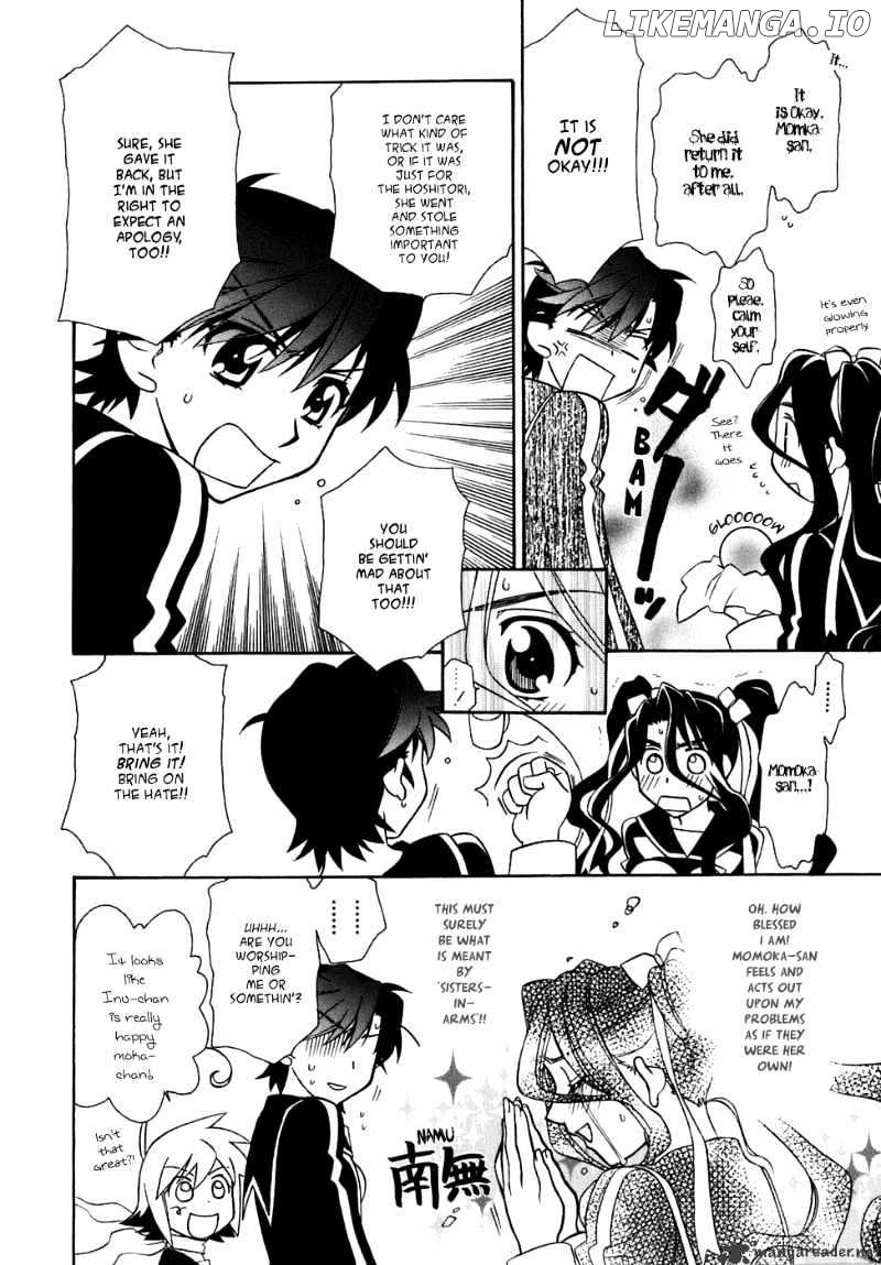 Hayate X Blade chapter 26 - page 16