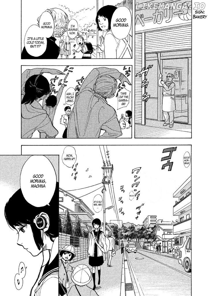 Shounen Note chapter 1 - page 27