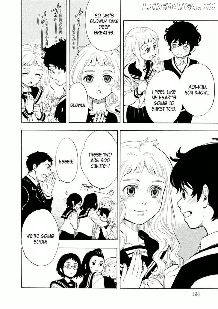 Shounen Note chapter 25 - page 30