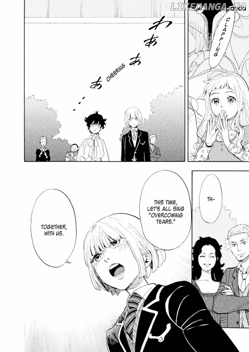 Shounen Note chapter 28 - page 32
