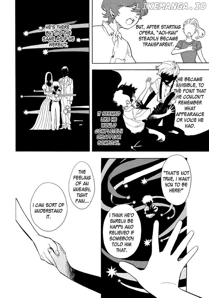 Shounen Note chapter 17 - page 20