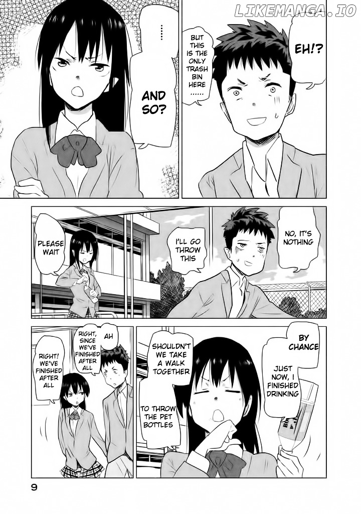 Kyou No Yuiko-San chapter 1 - page 12