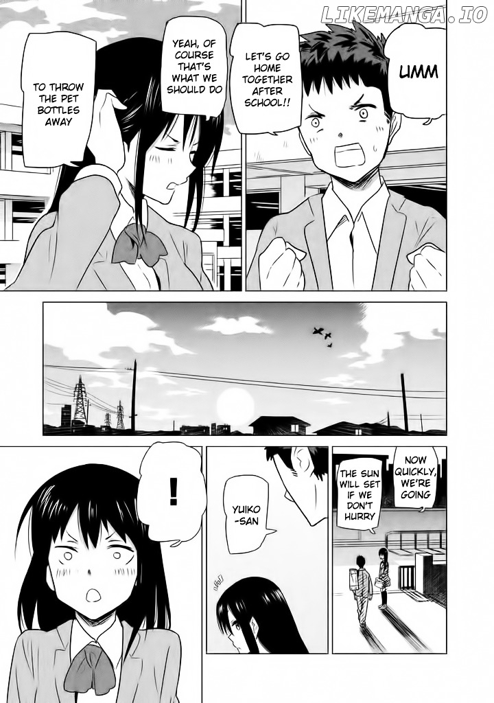 Kyou No Yuiko-San chapter 1 - page 16