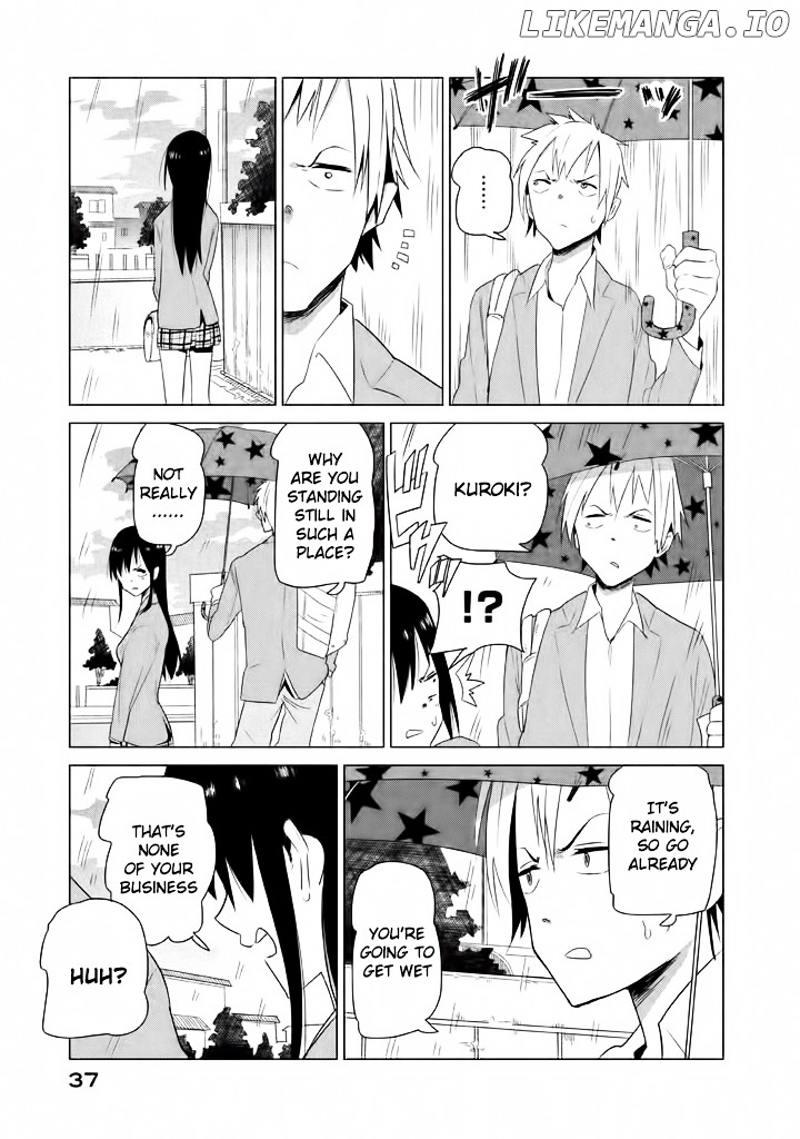 Kyou No Yuiko-San chapter 3 - page 8