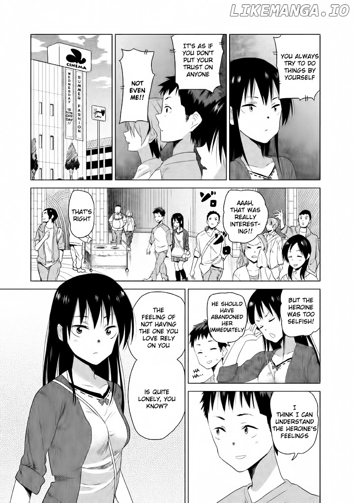 Kyou No Yuiko-San chapter 5 - page 6