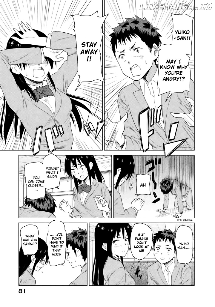 Kyou No Yuiko-San chapter 6 - page 10