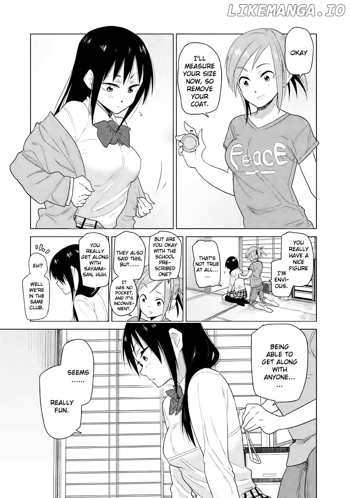 Kyou No Yuiko-San chapter 7 - page 8