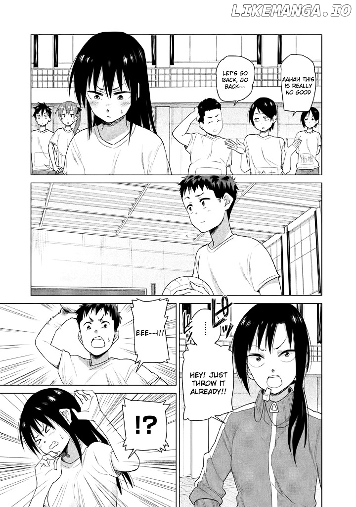 Kyou No Yuiko-San chapter 8 - page 10