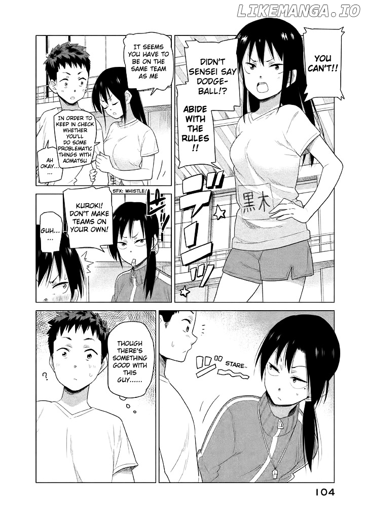 Kyou No Yuiko-San chapter 8 - page 5
