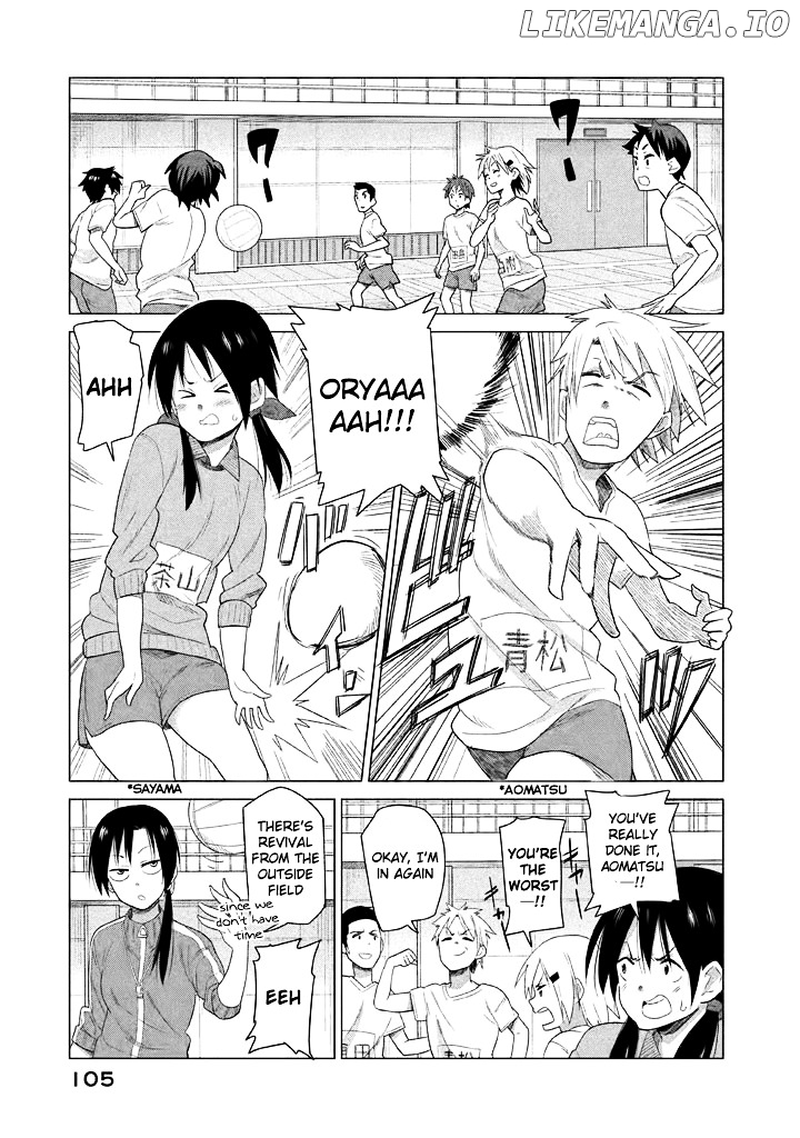 Kyou No Yuiko-San chapter 8 - page 6